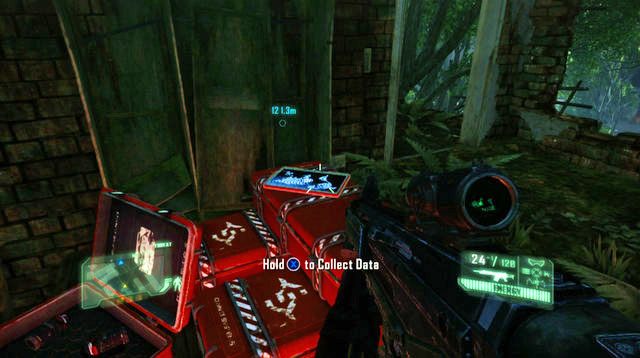 Po uzyskaniu kontroli nad postacią idź prosto - Dotrzyj do Mindcarriera | Red Star Rising | Crysis 3 - Crysis 3 - poradnik do gry