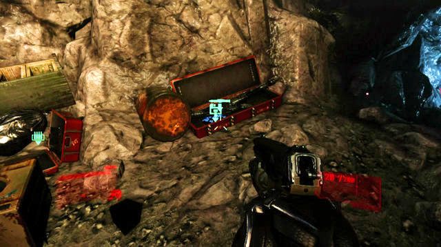 Przejdź na lewą stroną i idź prosto - Dostań się do pierwszego Ceph Mindcarrier | Gods and Monsters | Crysis 3 - Crysis 3 - poradnik do gry