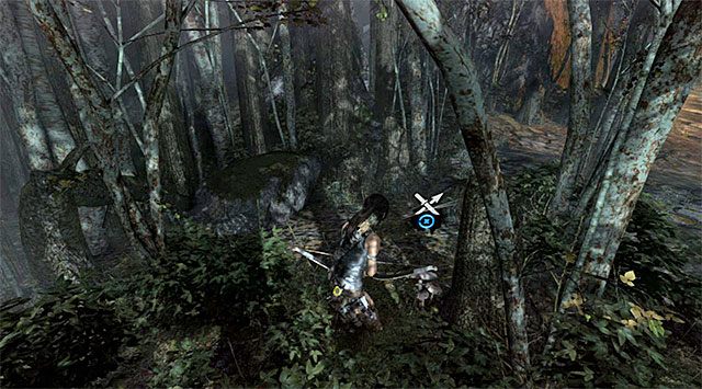 GRZYB 4/10 - Grzybobranie | Sekrety - Summit Forest (Las na szczycie) | Sekrety Tomb Raider - Tomb Raider - poradnik do gry