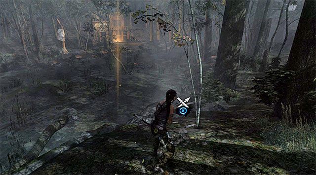 GRZYB 5/10 - Grzybobranie | Sekrety - Summit Forest (Las na szczycie) | Sekrety Tomb Raider - Tomb Raider - poradnik do gry