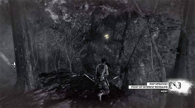 GRZYB 6/10 - Grzybobranie | Sekrety - Summit Forest (Las na szczycie) | Sekrety Tomb Raider - Tomb Raider - poradnik do gry