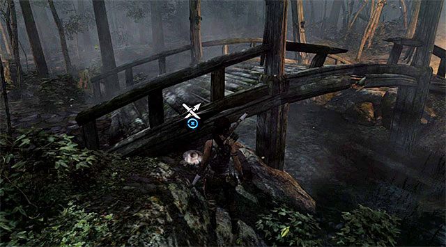 GRZYB 8/10 - Grzybobranie | Sekrety - Summit Forest (Las na szczycie) | Sekrety Tomb Raider - Tomb Raider - poradnik do gry