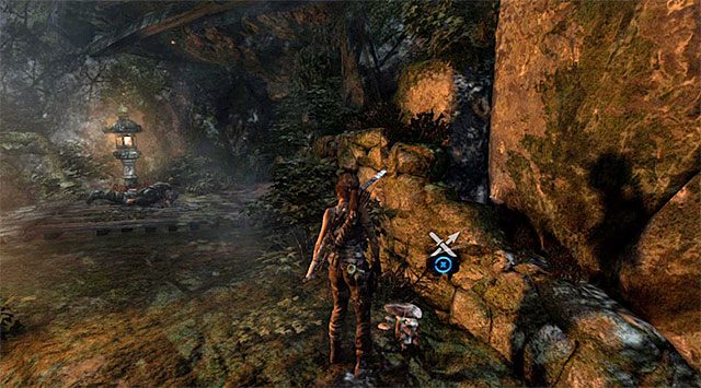 GRZYB 10/10 - Grzybobranie | Sekrety - Summit Forest (Las na szczycie) | Sekrety Tomb Raider - Tomb Raider - poradnik do gry