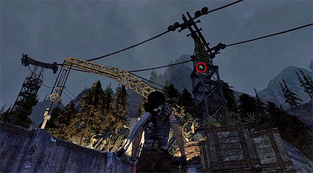 1 - Poprzedni mieszkańcy | Sekrety - Cliffside Bunker | Sekrety Tomb Raider - Tomb Raider - poradnik do gry