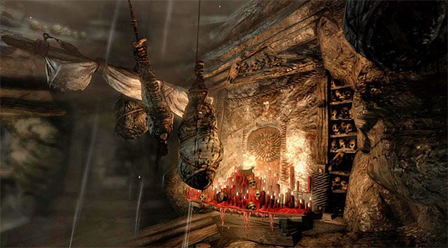 Gra rozpoczyna się od sceny, w której dysponujesz bardzo ograniczonym polem do manewru - 1 - Przetrwaj | 1 - Przetrwaj, 2 - Siła woli | Solucja Tomb Raider - Tomb Raider - poradnik do gry