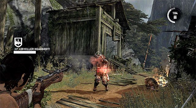 Możesz się teraz zachować na dwa sposoby - Zejdź do bazy Solarii | 12 - Przyjaciółka w potrzebie | Solucja Tomb Raider - Tomb Raider - poradnik do gry