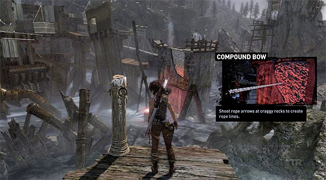 Ruszaj na południowy-wschód - Dotrzyj do wraku okrętu Endurance (1) | 22 - Zaginiony | Solucja Tomb Raider - Tomb Raider - poradnik do gry