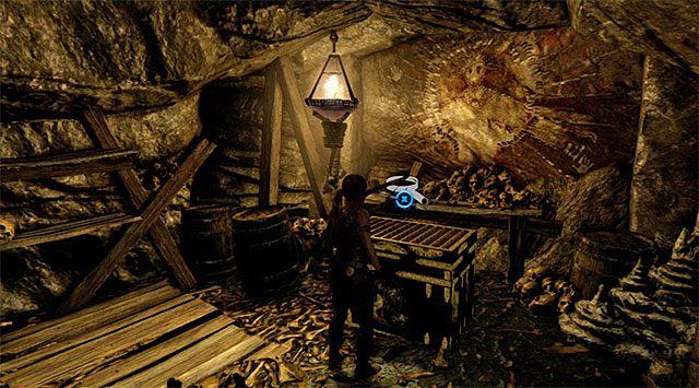 Pozostało ci już tylko przejść do ostatniego pomieszczenia z dużą skrzynią ze skarbami - Opcjonalne grobowce - Summit Forest (las na szczycie) | Opcjonalne grobowce - Shantytown i Summit Forest - Tomb Raider - poradnik do gry