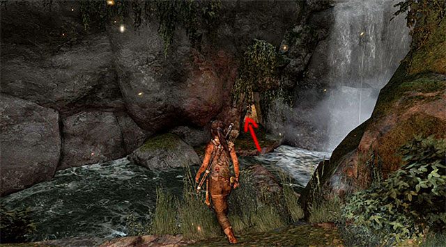 DOKUMENT 1/2 - DIARIES OF A MADMAN - STRANDED (PAMIĘTNIKI SZALEŃCA - ROZBITEK) - Obozowiska; Dokumenty | Sekrety - Mountain Temple (Górska świątynia) - Tomb Raider - poradnik do gry