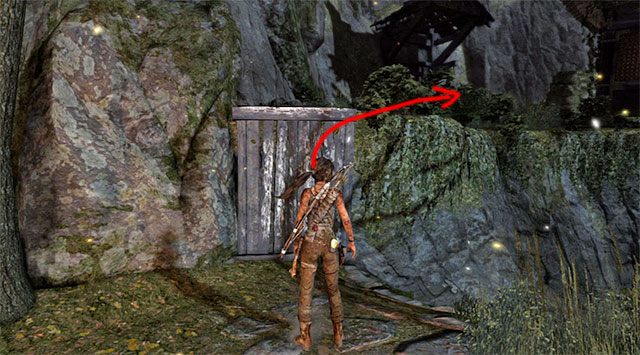 RELIKT 2/2 - EDO PERIOD FANS - GUNBAI WAR FAN (WACHLARZE OKRESU EDO - WACHLARZ WOJENNY GUNBAI) - Relikty | Sekrety - Mountain Temple (Górska świątynia) | Sekrety Tomb Raider - Tomb Raider - poradnik do gry