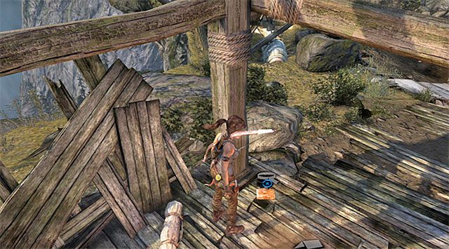 DOKUMENT 3/7 - ENDURANCE OFFICERS - REYES: DEAR ROTH (OFICEROWIE ENDURANCE - REYES: DROGI CONRADZIE) - Dokumenty | Sekrety - Mountain Village (Wioska w górach) | Sekrety Tomb Raider - Tomb Raider - poradnik do gry