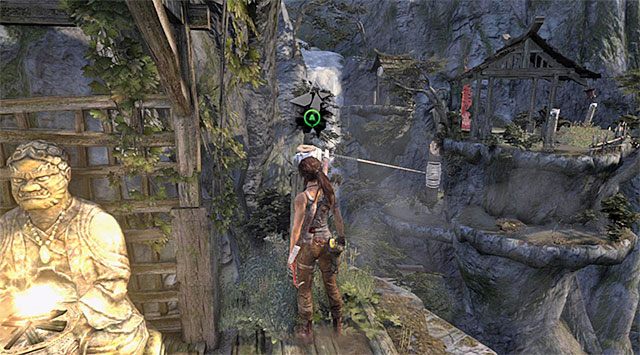 DOKUMENT 4/7 - ANCIENT SCROLLS - AMBASSADOR: DARK TIDINGS (STAROŻYTNE ZWOJE - AMBASADOR: PONURE WIEŚCI) - Dokumenty | Sekrety - Mountain Village (Wioska w górach) | Sekrety Tomb Raider - Tomb Raider - poradnik do gry