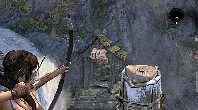 DOKUMENT 5/7 - ANCIENT SCROLLS - HOSHI: ANSWERING THE CALL (STAROŻYTNE ZWOJE - HOSHI: POCZUCIE POWOŁANIA) - Dokumenty | Sekrety - Mountain Village (Wioska w górach) | Sekrety Tomb Raider - Tomb Raider - poradnik do gry
