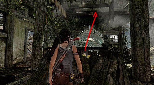 DOKUMENT 6/7 - ANCIENT SCROLLS - HOSHI: AT HER SIDE (STAROŻYTNE ZWOJE - HOSHI: U JEJ BOKU) - Dokumenty | Sekrety - Mountain Village (Wioska w górach) | Sekrety Tomb Raider - Tomb Raider - poradnik do gry