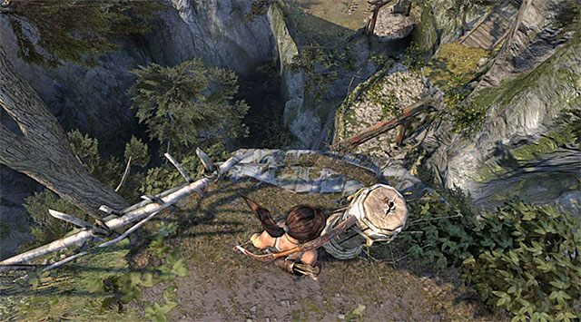 JAJO 5/5 - Podbieranie jaj | Sekrety - Mountain Village (Wioska w górach) | Tomb Raider - Tomb Raider - poradnik do gry