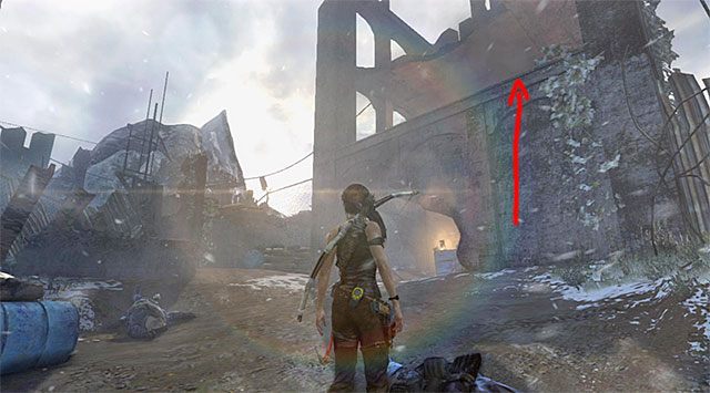 DOKUMENT 1/2 - DIARIES OF A MADMAN - THE SOLARII (PAMIĘTNIKI SZALEŃCA - SOLARII) - Dokumenty | Sekrety - Base Exterior (Okolice bazy) | Sekrety Tomb Raider - Tomb Raider - poradnik do gry