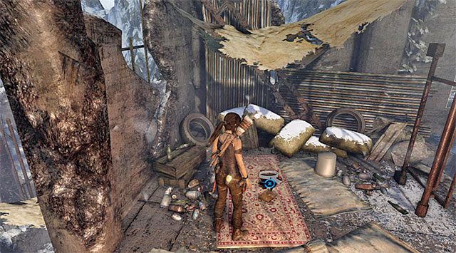 DOKUMENT 2/2 - DIARIES OF A MADMAN - RESEARCH (PAMIĘTNIKI SZALEŃCA - BADANIA) - Dokumenty | Sekrety - Base Exterior (Okolice bazy) | Sekrety Tomb Raider - Tomb Raider - poradnik do gry