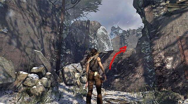 RELIKT 1/2 - SENSHI ELITE - JAPANESE DOGTAGS (ELITA SENSHI - JAPOŃSKIE NIEŚMIERTELNIKI) - Relikty | Sekrety - Base Exterior (Okolice bazy) | Sekrety Tomb Raider - Tomb Raider - poradnik do gry