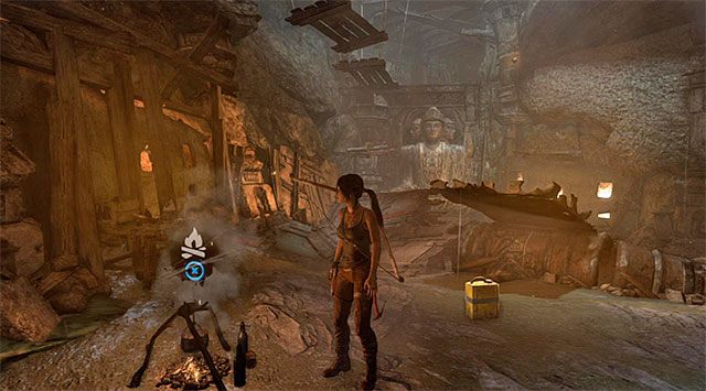 OBOZOWISKO 5/6 - CHAMBER OF JUDGMENT (KOMNATA SĄDU) - Obozowiska | Sekrety - Shantytown (Miasto ubogich) | Sekrety Tomb Raider - Tomb Raider - poradnik do gry