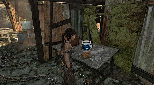 DOKUMENT 2/5 - ENDURANCE CREW - GRIM: THE GOOD OLD DAYS (ZAŁOGA ENDURANCE - GRIM: JAK ZA STARYCH, DOBRYCH CZASÓW) - Dokumenty | Sekrety - Shantytown (Miasto ubogich) | Sekrety Tomb Raider - Tomb Raider - poradnik do gry