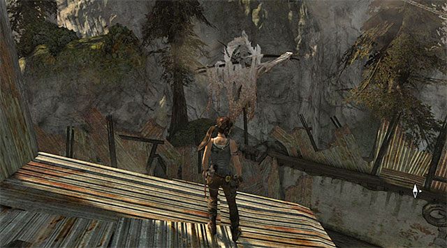KUKŁA 1/5 - Detronizacja | Sekrety - Shantytown (Miasto ubogich) | Sekrety Tomb Raider - Tomb Raider - poradnik do gry