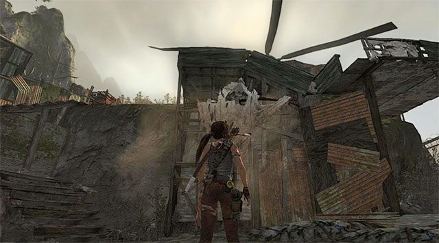 KUKŁA 3/5 - Detronizacja | Sekrety - Shantytown (Miasto ubogich) | Sekrety Tomb Raider - Tomb Raider - poradnik do gry