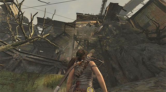 KUKŁA 4/5 - Detronizacja | Sekrety - Shantytown (Miasto ubogich) | Sekrety Tomb Raider - Tomb Raider - poradnik do gry