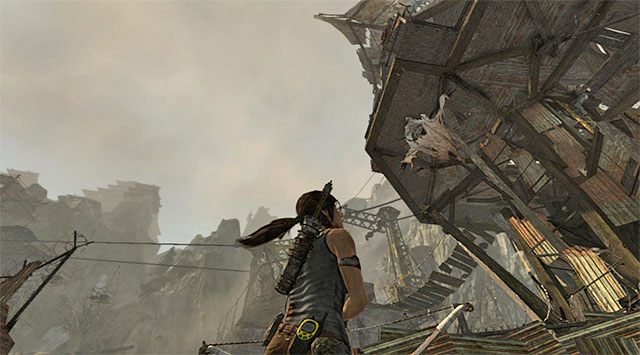 KUKŁA 5/5 - Detronizacja | Sekrety - Shantytown (Miasto ubogich) | Sekrety Tomb Raider - Tomb Raider - poradnik do gry