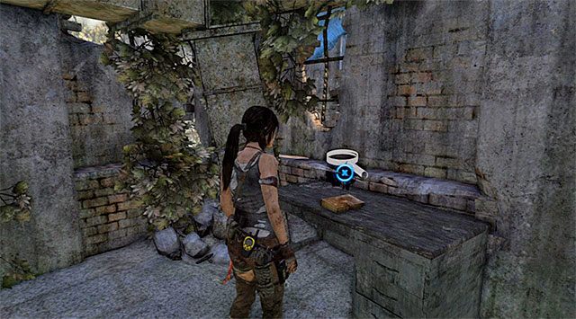 DOKUMENT 2/4 - ENDURANCE OFFICERS - REYES: ABOUT LARA (OFICEROWIE ENDURANCE - REYES: O LARZE) - Dokumenty | Sekrety - Shipwreck Beach (Plaża wraków) | Sekrety Tomb Raider - Tomb Raider - poradnik do gry