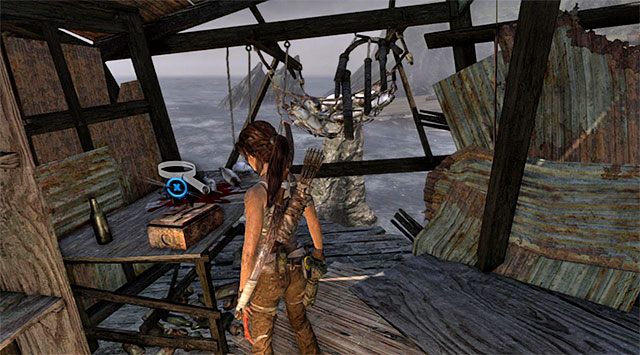 RELIKT 1/6 - YUAN DYNASTY JADE - BROWN JADE INK BOX (NEFRYTY DYNASTII YUAN - KAŁAMARZ Z BRĄZOWEGO NEFRYTU) - Relikty | Sekrety - Shipwreck Beach (Plaża wraków) | Sekrety Tomb Raider - Tomb Raider - poradnik do gry