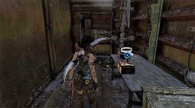 RELIKT 2/6 - A FAMILY OUTING - STUFFED BUNNY (RODZINNA WYCIECZKA - WYPCHANY KRÓLICZEK) - Relikty | Sekrety - Shipwreck Beach (Plaża wraków) | Sekrety Tomb Raider - Tomb Raider - poradnik do gry