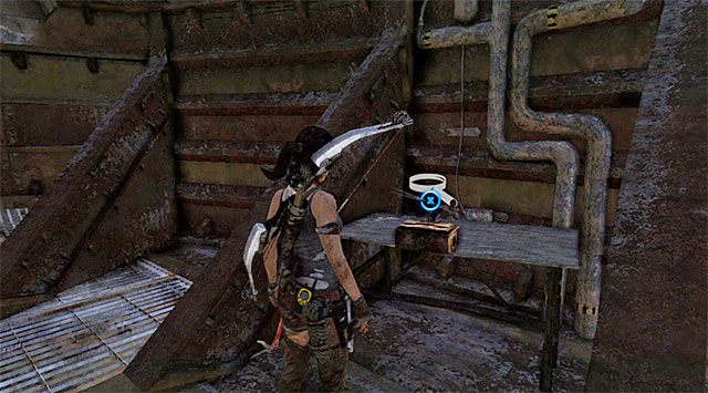 RELIKT 3/6 - YUAN DYNASTY JADE - STAINED JADE HEAD REST (NEFRYTY DYNASTII YUAN - ZAPLAMIONY NEFRYTOWY PODGŁÓWEK) - Relikty | Sekrety - Shipwreck Beach (Plaża wraków) | Sekrety Tomb Raider - Tomb Raider - poradnik do gry