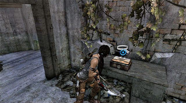 RELIKT 5/6 - YUAN DYNASTY JADE - SHAPED JADE HEAD REST (NEFRYTY DYNASTII YUAN - UKSZTAŁTOWANY NEFRYTOWY PODGŁÓWEK) - Relikty | Sekrety - Shipwreck Beach (Plaża wraków) | Sekrety Tomb Raider - Tomb Raider - poradnik do gry