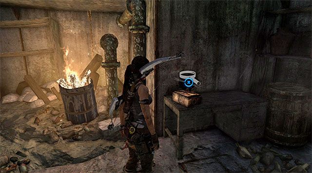 RELIKT 6/6 - A FAMILY OUTING - WORN WALLET (RODZINNA WYCIECZKA - WYTARTY PORTFEL) - Relikty | Sekrety - Shipwreck Beach (Plaża wraków) | Sekrety Tomb Raider - Tomb Raider - poradnik do gry