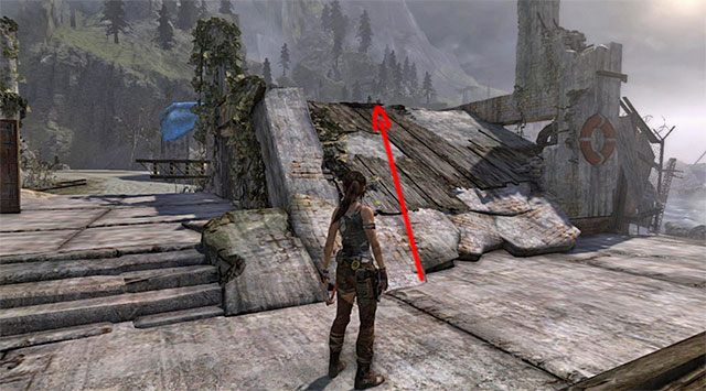 SKŁADZIK 2/15 - Geoskrzynki (01 - 07) | Sekrety - Shipwreck Beach (Plaża wraków) | Tomb Raider - Tomb Raider - poradnik do gry