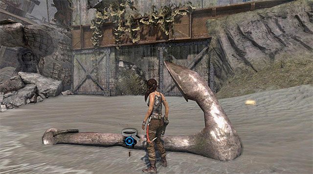 SKŁADZIK 5/15 - Geoskrzynki (01 - 07) | Sekrety - Shipwreck Beach (Plaża wraków) | Tomb Raider - Tomb Raider - poradnik do gry