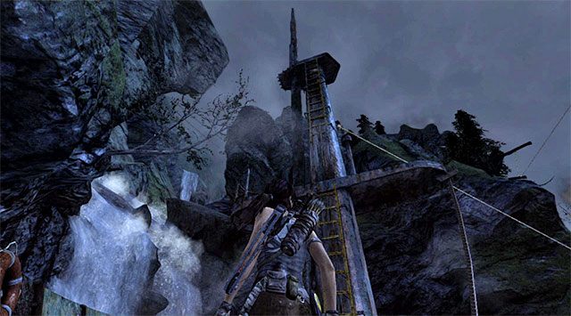 SKŁADZIK 7/15 - Geoskrzynki (01 - 07) | Sekrety - Shipwreck Beach (Plaża wraków) | Tomb Raider - Tomb Raider - poradnik do gry