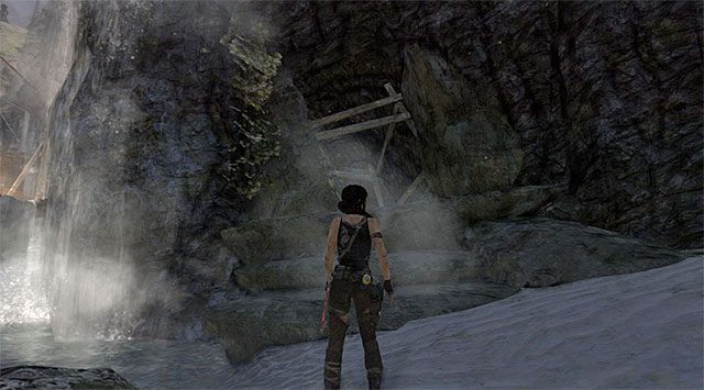 SKŁADZIK 8/15 - Geoskrzynki (08 - 15) | Sekrety - Shipwreck Beach (Plaża wraków) | Tomb Raider - Tomb Raider - poradnik do gry