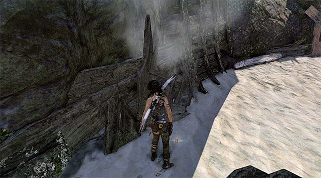 SKŁADZIK 9/15 - Geoskrzynki (08 - 15) | Sekrety - Shipwreck Beach (Plaża wraków) | Tomb Raider - Tomb Raider - poradnik do gry