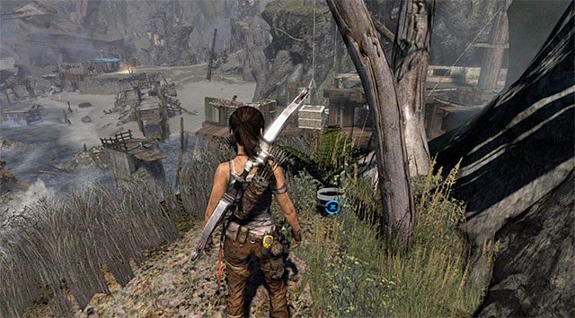 SKŁADZIK 11/15 - Geoskrzynki (08 - 15) | Sekrety - Shipwreck Beach (Plaża wraków) | Tomb Raider - Tomb Raider - poradnik do gry