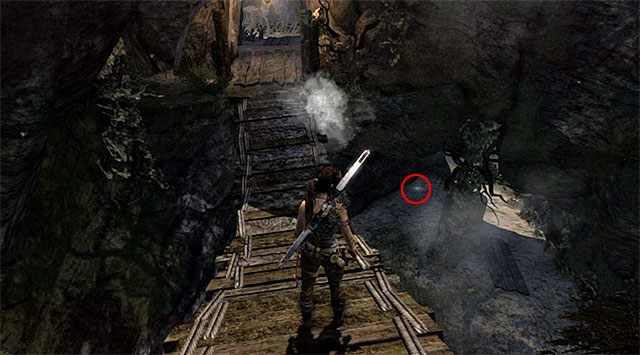 SKŁADZIK 12/15 - Geoskrzynki (08 - 15) | Sekrety - Shipwreck Beach (Plaża wraków) | Tomb Raider - Tomb Raider - poradnik do gry