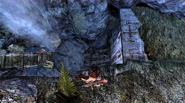 SKŁADZIK 13/15 - Geoskrzynki (08 - 15) | Sekrety - Shipwreck Beach (Plaża wraków) | Tomb Raider - Tomb Raider - poradnik do gry