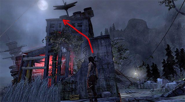 SKŁADZIK 14/15 - Geoskrzynki (08 - 15) | Sekrety - Shipwreck Beach (Plaża wraków) | Tomb Raider - Tomb Raider - poradnik do gry