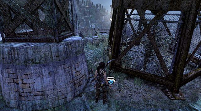 SKŁADZIK 15/15 - Geoskrzynki (08 - 15) | Sekrety - Shipwreck Beach (Plaża wraków) | Tomb Raider - Tomb Raider - poradnik do gry