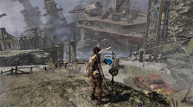 KOPIEC 2/5 - Łupienie kopców | Sekrety - Shipwreck Beach (Plaża wraków) | Sekrety Tomb Raider - Tomb Raider - poradnik do gry