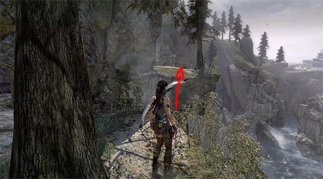 KOPIEC 5/5 - Łupienie kopców | Sekrety - Shipwreck Beach (Plaża wraków) | Sekrety Tomb Raider - Tomb Raider - poradnik do gry