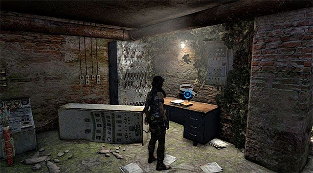 DOKUMENT 1/4 - WARTIME INTELLIGENCE - SCIENTIST: IN SEARCH OF THE STAR (DOKUMENTY WOJENNE - NAUKOWIEC: W POSZUKIWANIU GWIAZDY) - Dokumenty | Sekrety - Cliffside Bunker | Sekrety Tomb Raider - Tomb Raider - poradnik do gry