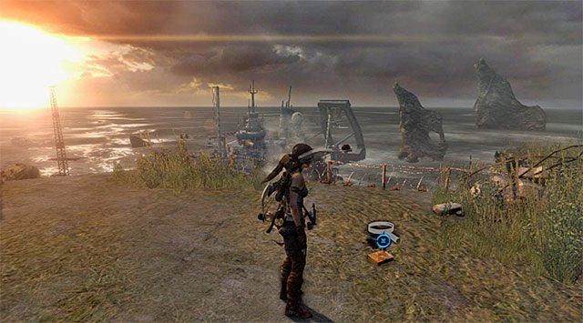 DOKUMENT 2/4 - ENDURANCE CREW - ALEX: OVER HIS HEAD (ZAŁOGA ENDURANCE - ALEX: ZA WYSOKIE PROGI) - Dokumenty | Sekrety - Cliffside Bunker | Sekrety Tomb Raider - Tomb Raider - poradnik do gry