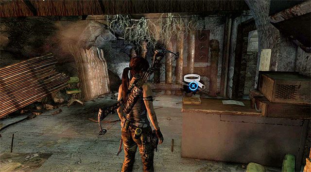 DOKUMENT 1/3 - WARTIME INTELLIGENCE - SOLDIER: AWAKENING (DOKUMENTY WOJENNE - ŻOŁNIERZ: PRZEBUDZENIE) - Obozowiska; Dokumenty | Sekrety - Research Base i Chasm Stronghold - Tomb Raider - poradnik do gry