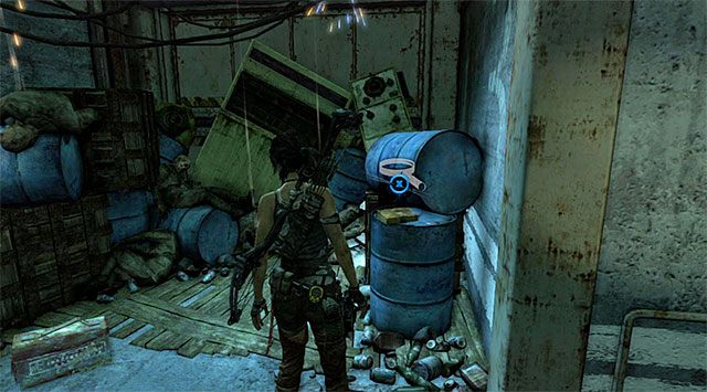 DOKUMENT 2/3 - GPS SECRETS - UNKNOWN: MYSTERIOUS ORDERS (TAJEMNICE GPS - NIEZNANY: TAJEMNICZE ROZKAZY) - Obozowiska; Dokumenty | Sekrety - Research Base i Chasm Stronghold - Tomb Raider - poradnik do gry